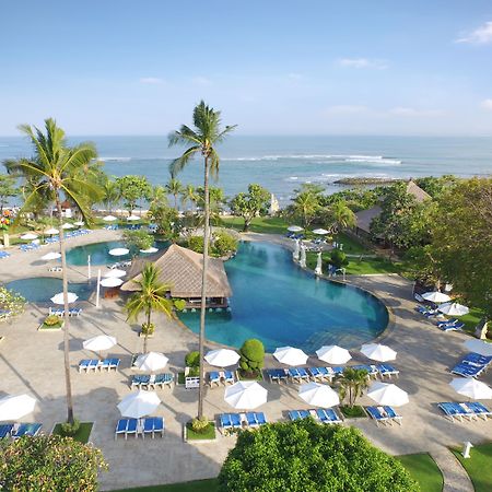 Discovery Kartika Plaza Hotel Kuta Lombok Kültér fotó The Oberoi, Bali