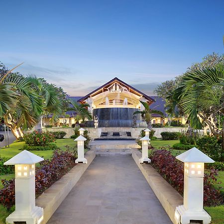 Discovery Kartika Plaza Hotel Kuta Lombok Kültér fotó The Royal Thai Golf Club