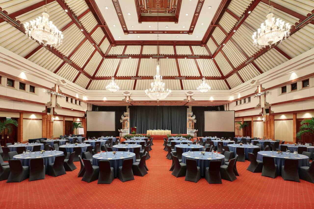 Discovery Kartika Plaza Hotel Kuta Lombok Kültér fotó The Grand Ballroom