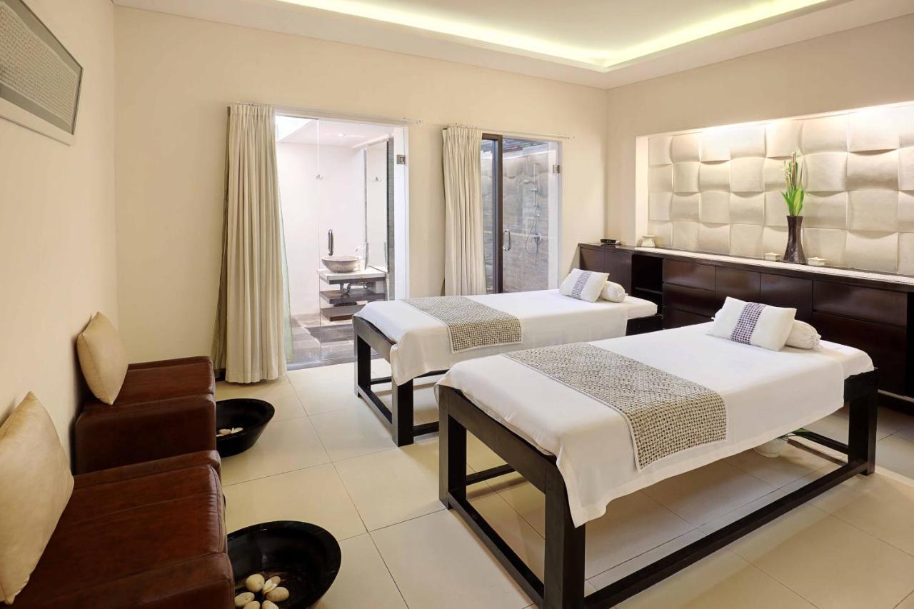 Discovery Kartika Plaza Hotel Kuta Lombok Kültér fotó Spa at The Oberoi, Mumbai