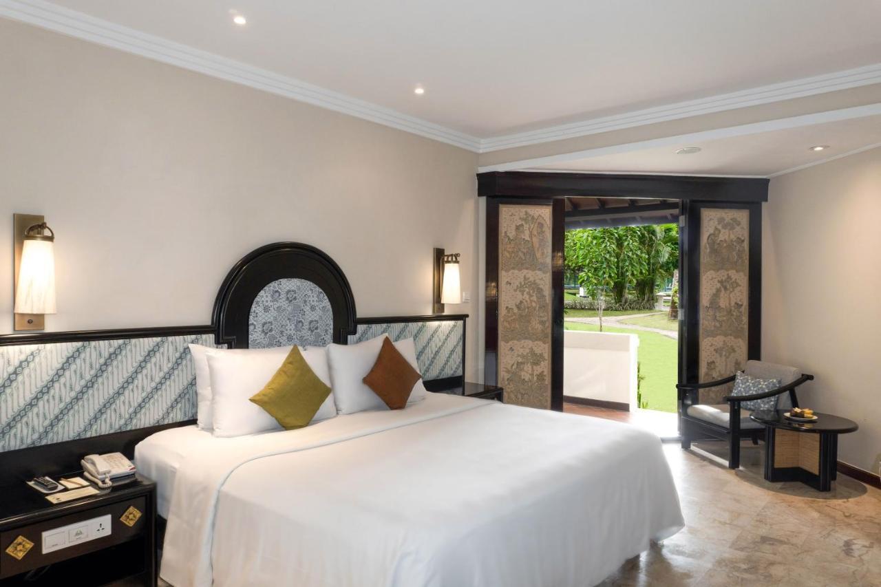 Discovery Kartika Plaza Hotel Kuta Lombok Kültér fotó