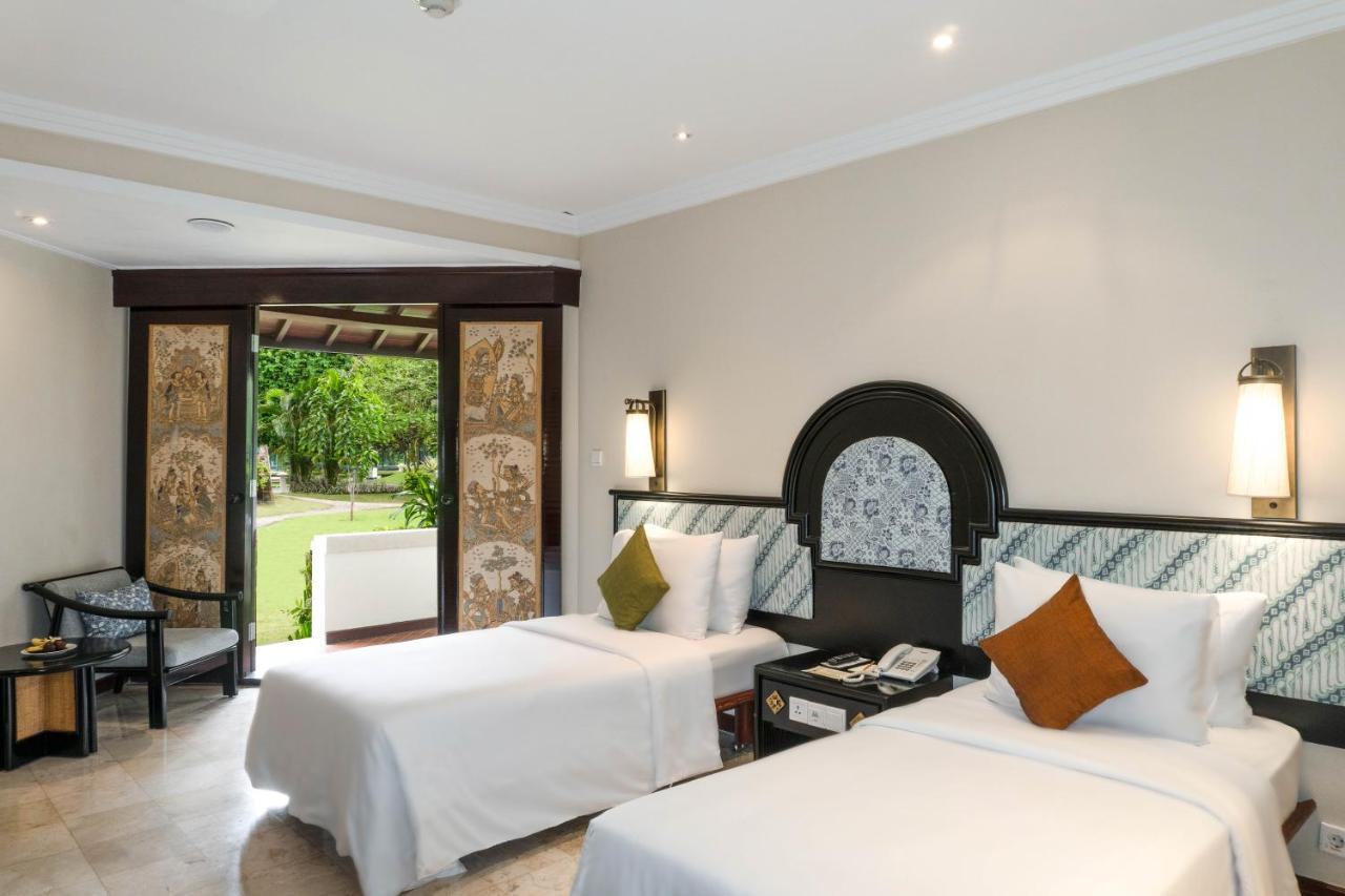 Discovery Kartika Plaza Hotel Kuta Lombok Kültér fotó Deluxe Room