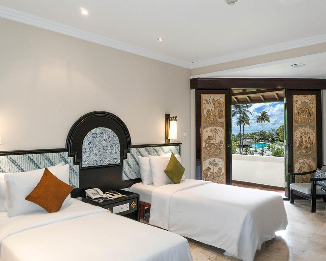 Discovery Kartika Plaza Hotel Kuta Lombok Kültér fotó