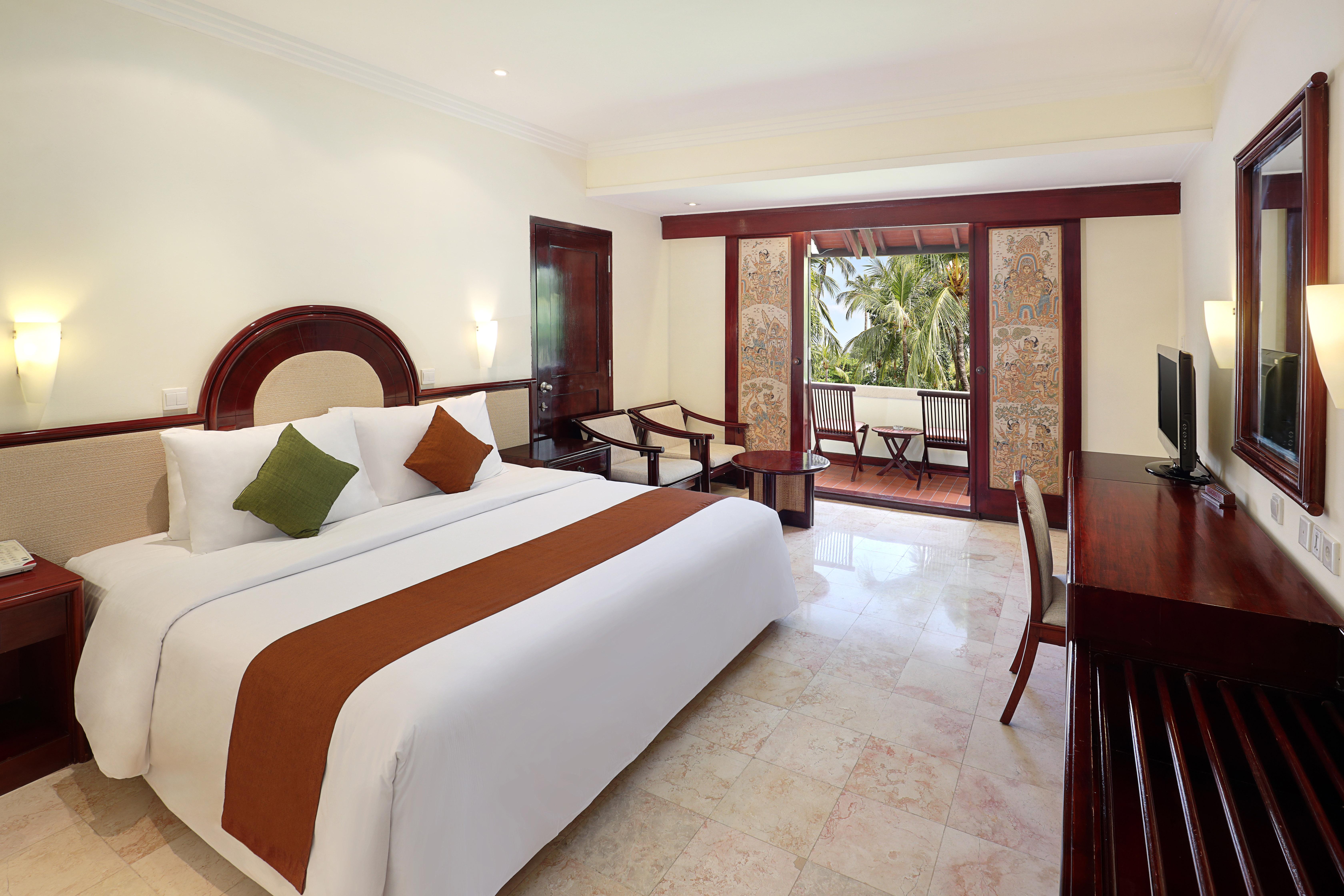 Discovery Kartika Plaza Hotel Kuta Lombok Kültér fotó