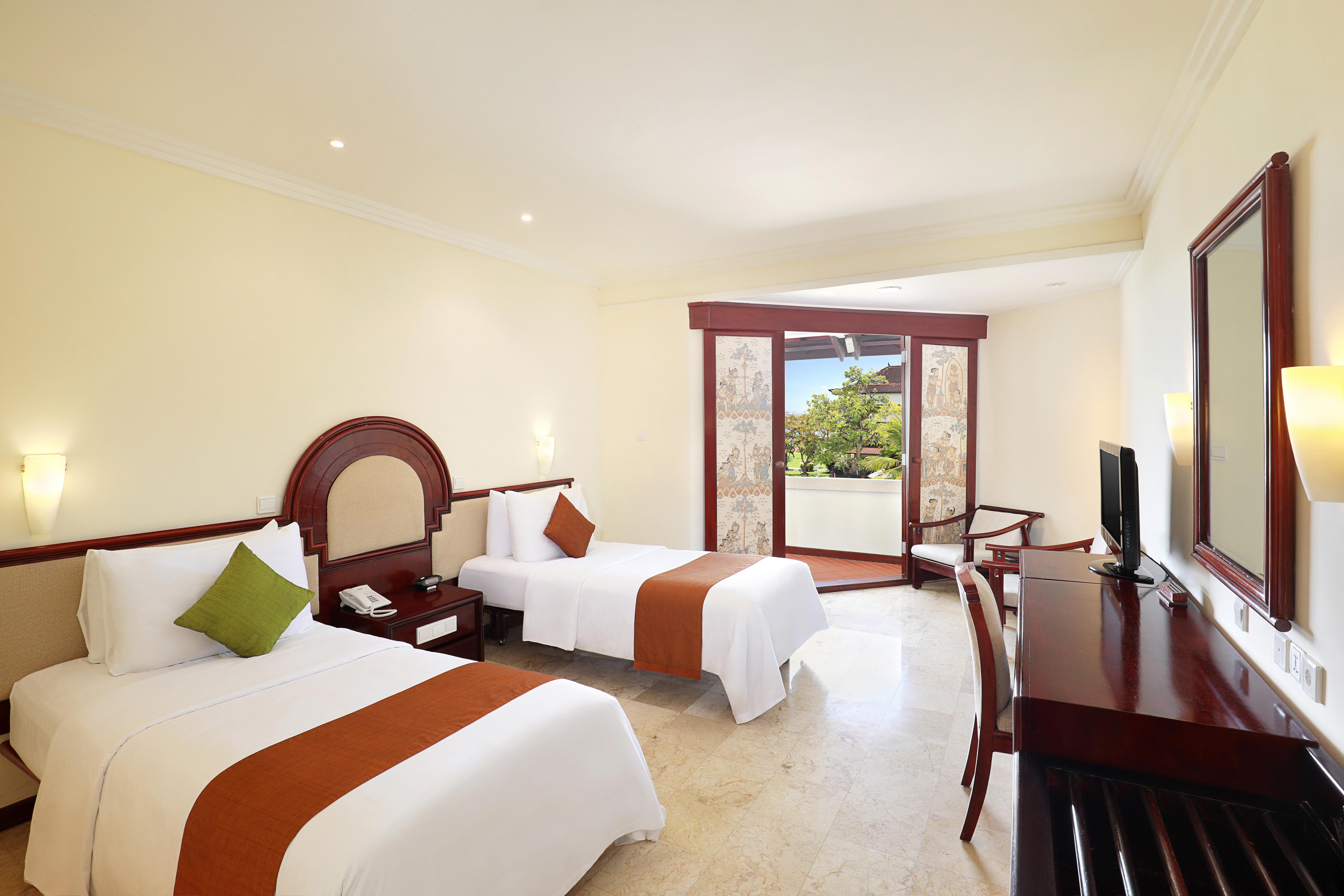 Discovery Kartika Plaza Hotel Kuta Lombok Kültér fotó