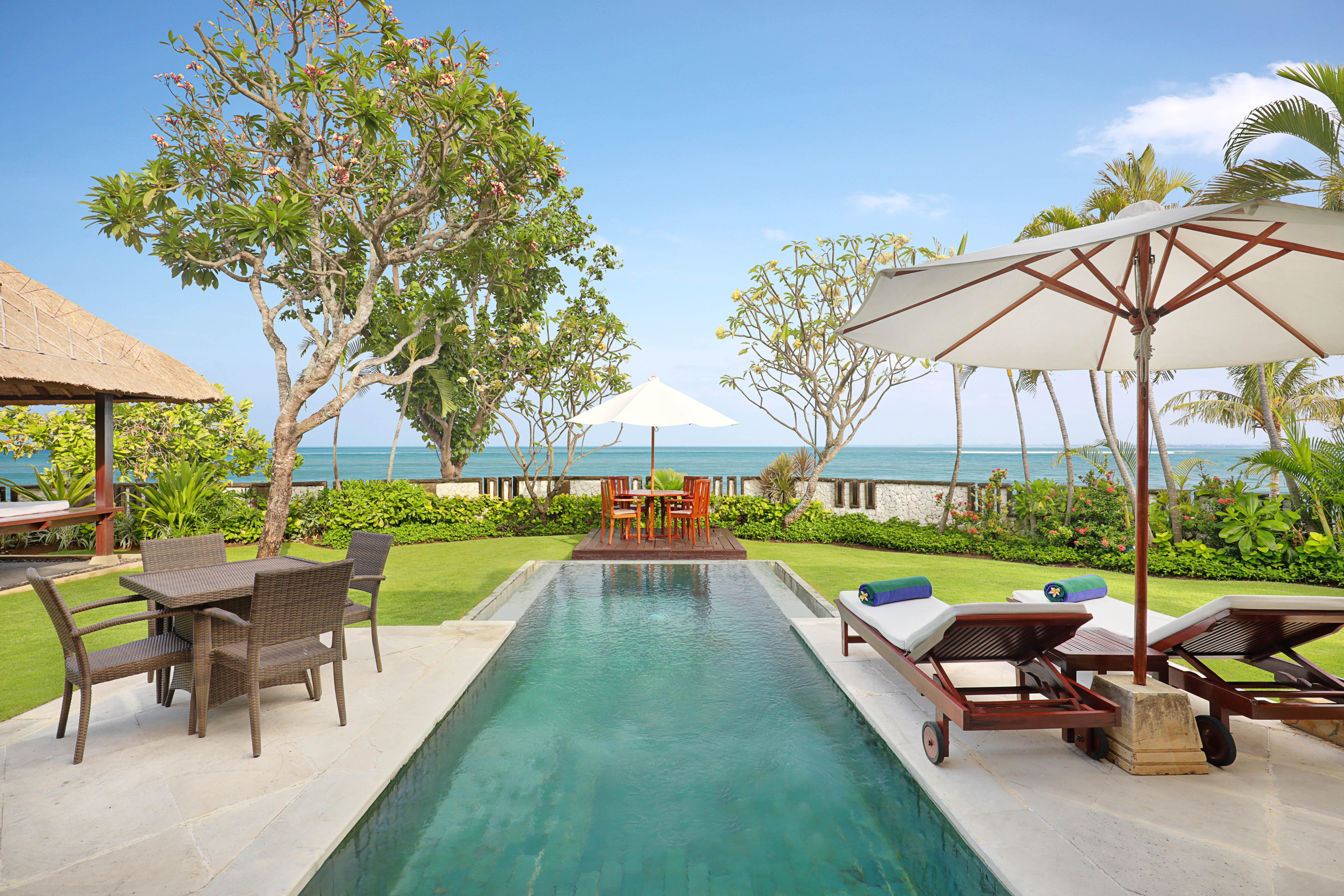 Discovery Kartika Plaza Hotel Kuta Lombok Kültér fotó