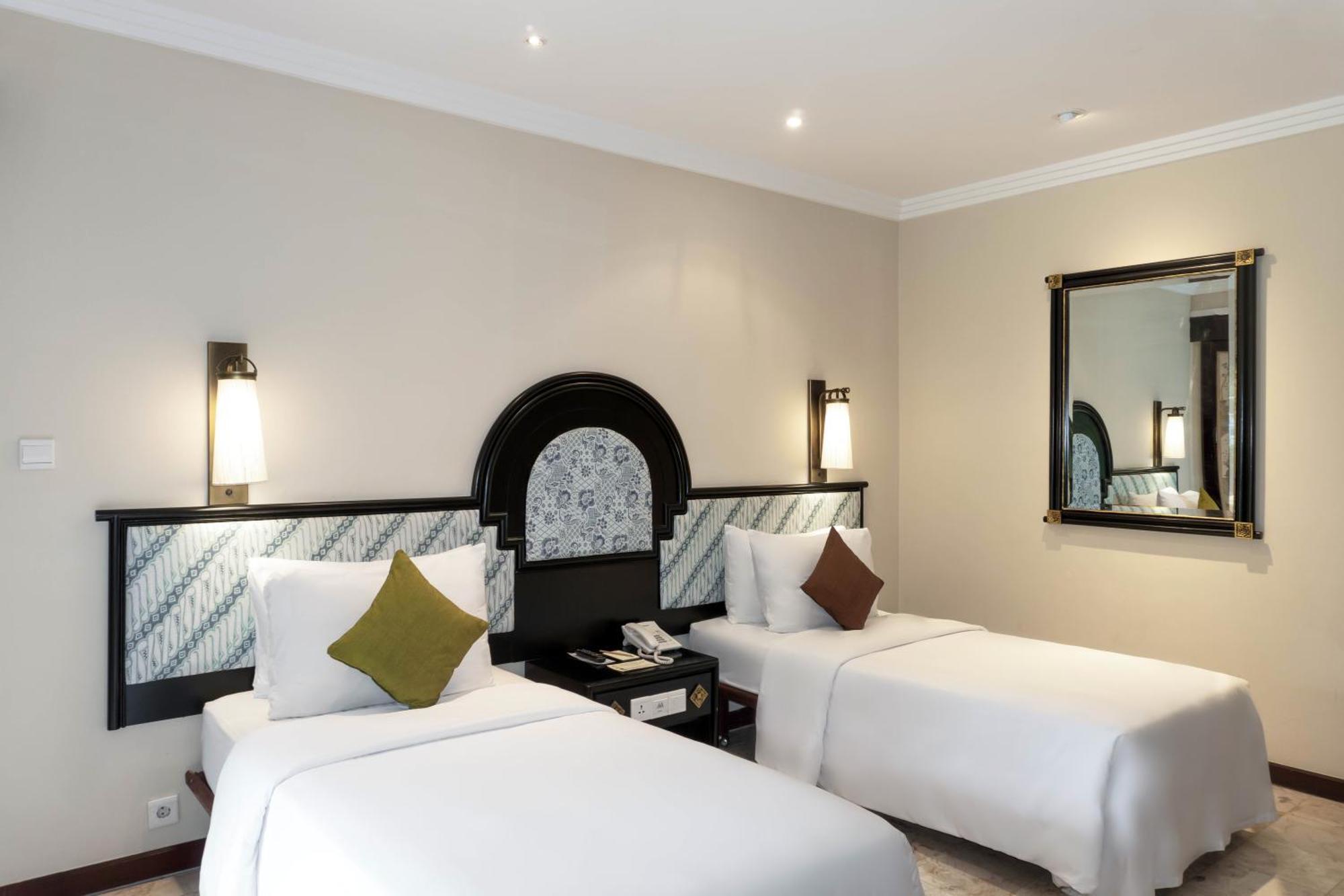 Discovery Kartika Plaza Hotel Kuta Lombok Kültér fotó Deluxe Room